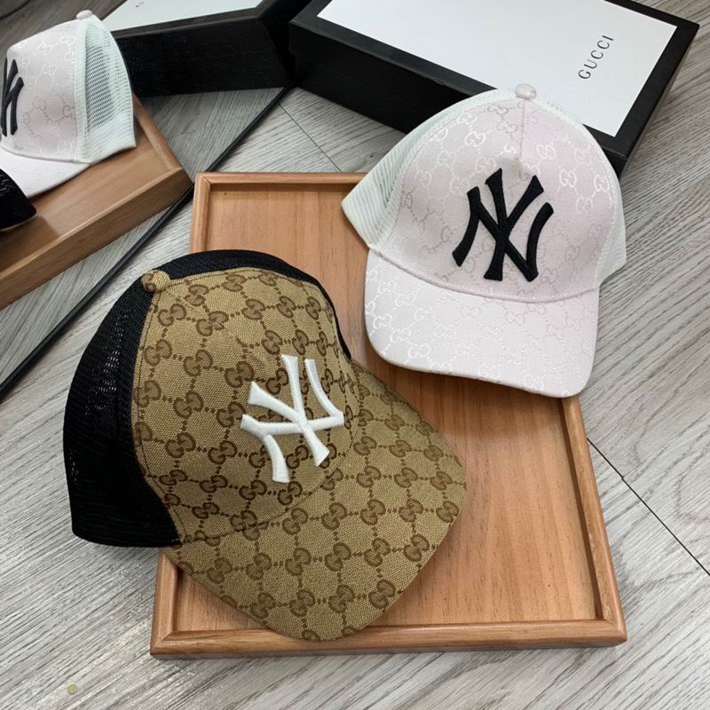 Gucci X NY cap 052814